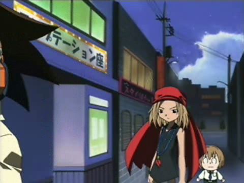 Otaku Gallery  / Anime e Manga / Shaman King / Screen Shots / Episodi / 06 - Kung Fu Master / 052.jpg